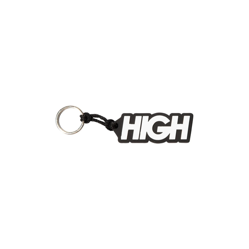 Keychain Logo Black