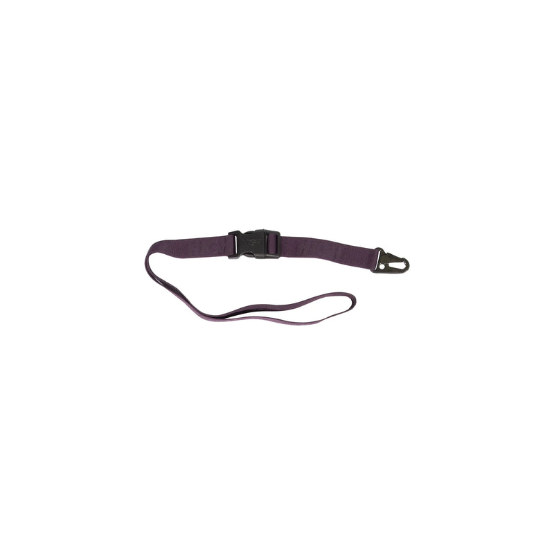 Keychain Purple