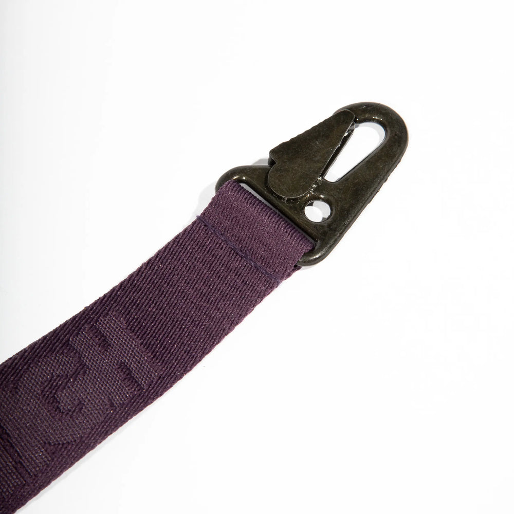 Keychain Purple