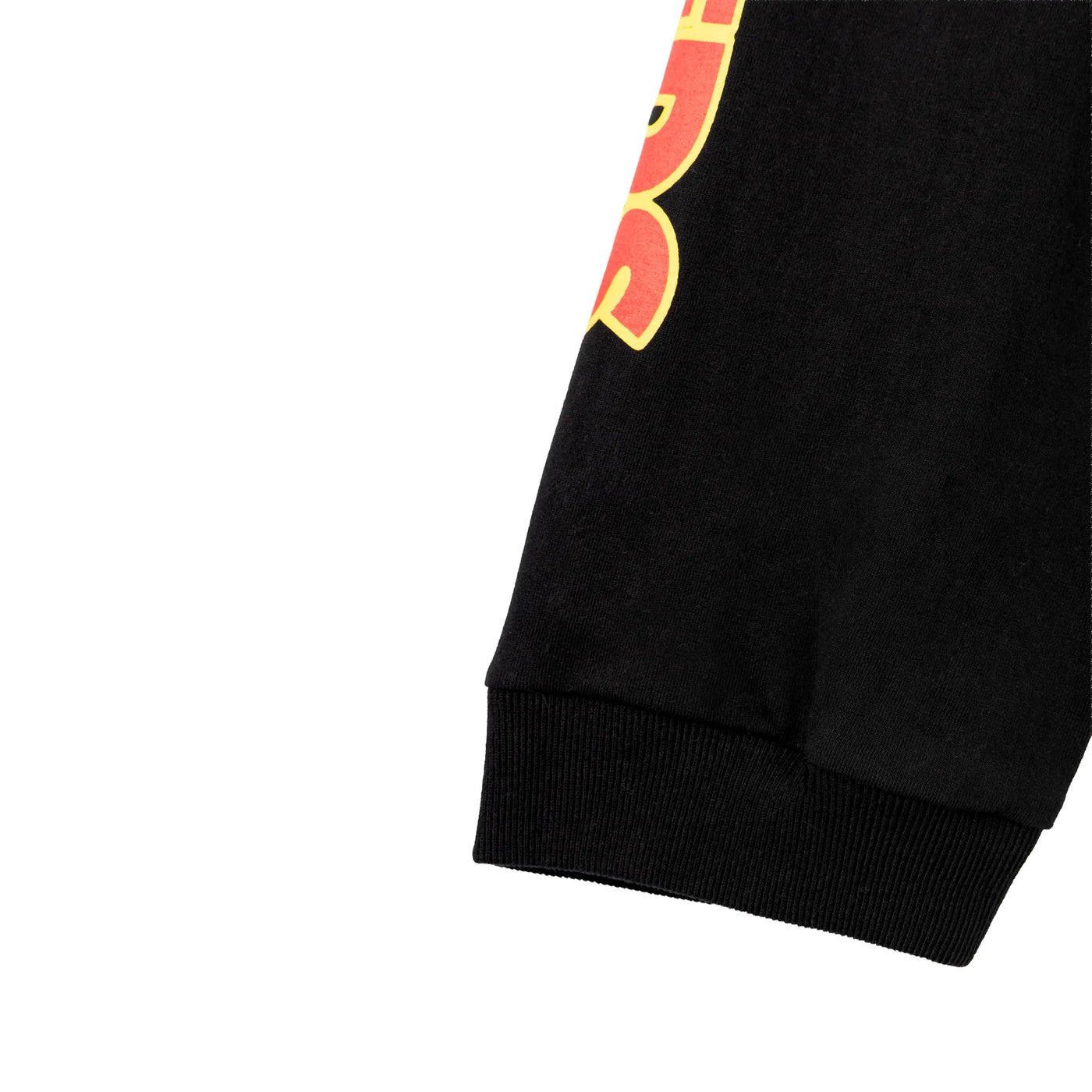 Adam Bomb Flames Longsleeve