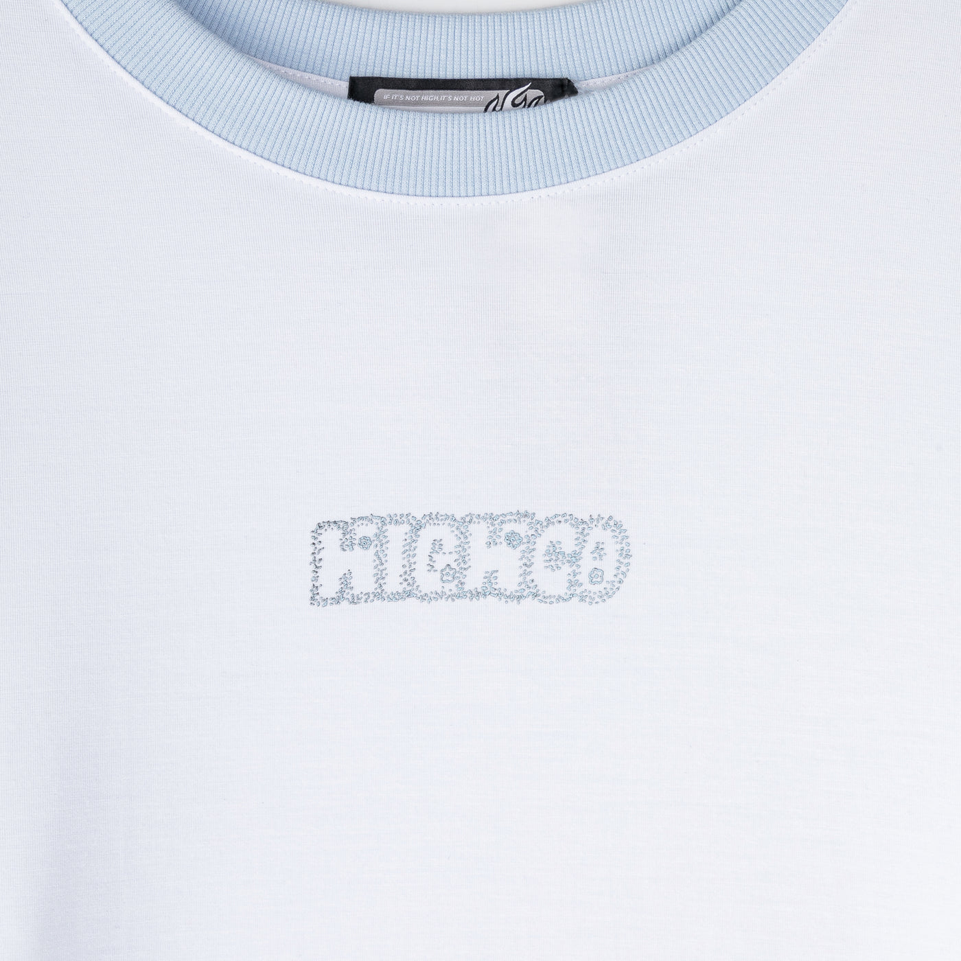 Doodled Girlz Longsleeve White