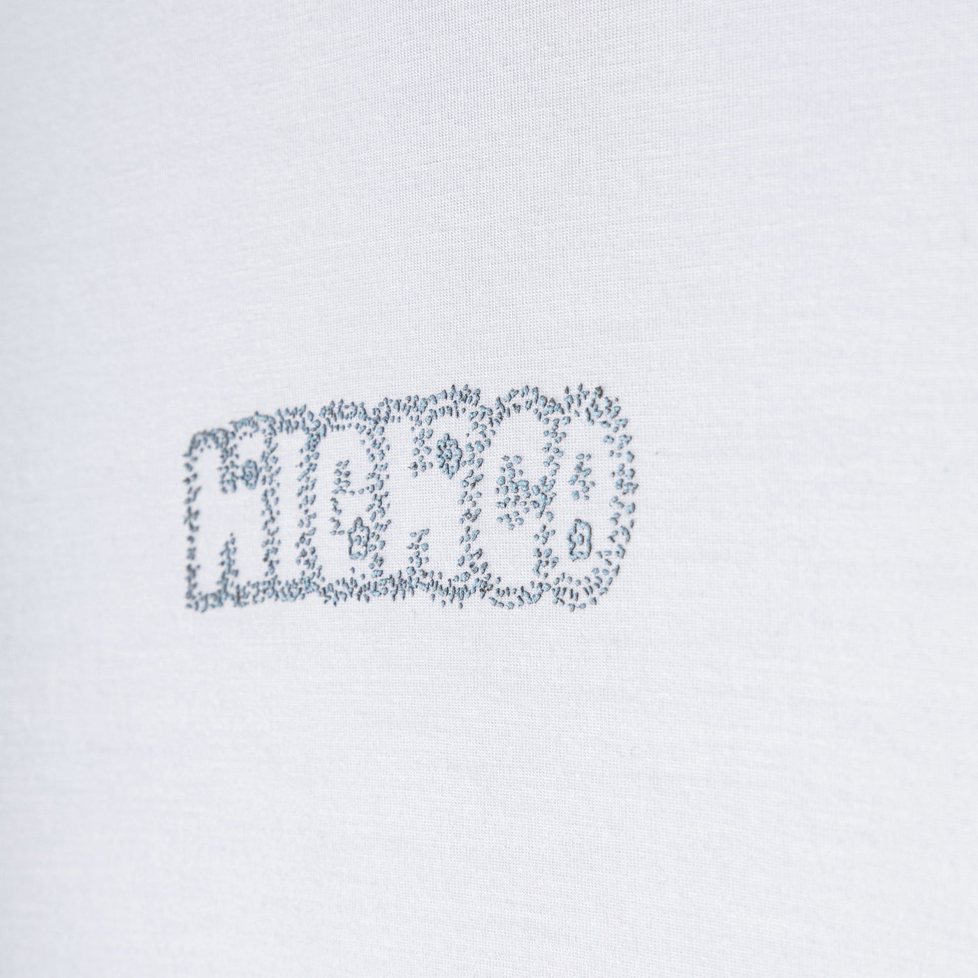 Doodled Girlz Longsleeve White