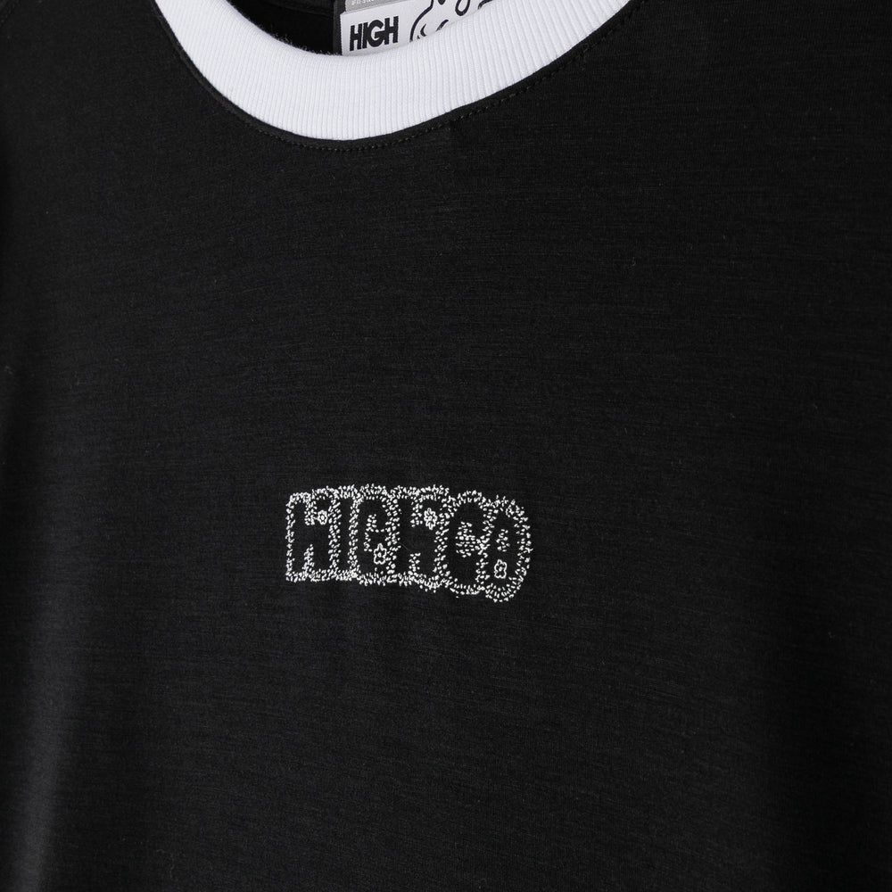 Doodled Girlz Longsleeve Black