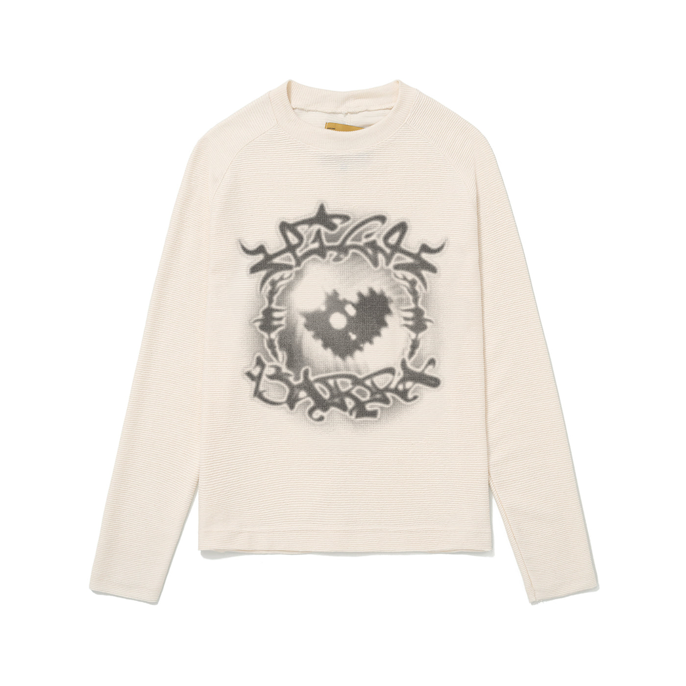 Camiseta Raglan Manga Longa "Espírito Santo"