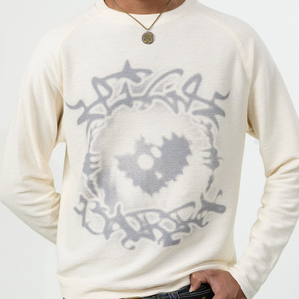 Camiseta Raglan Manga Longa "Espírito Santo"