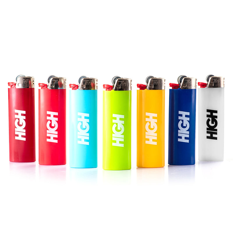 Lighter Fire Logo