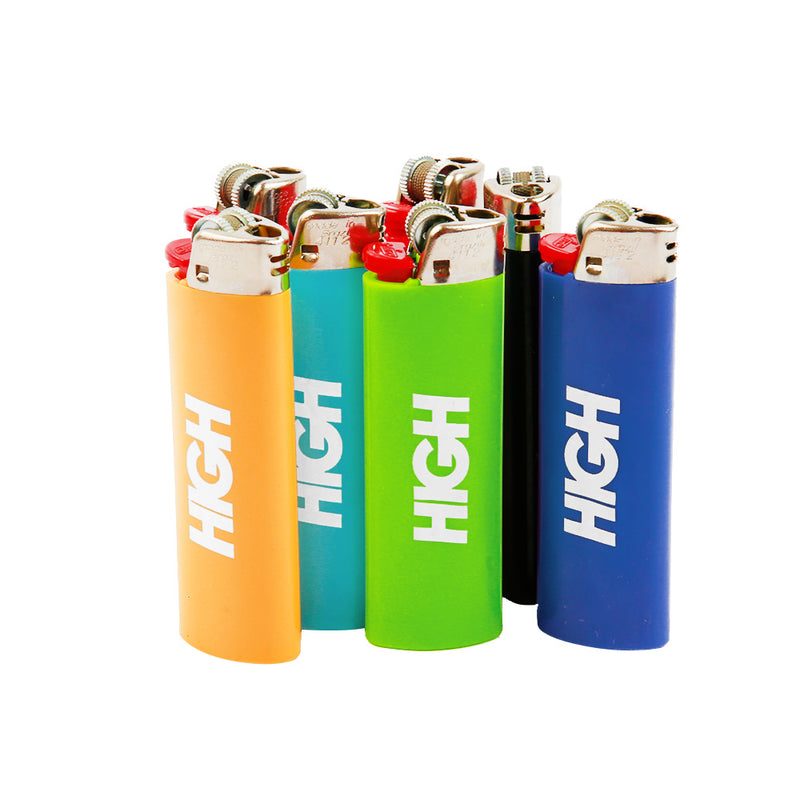 Lighter Fire Logo