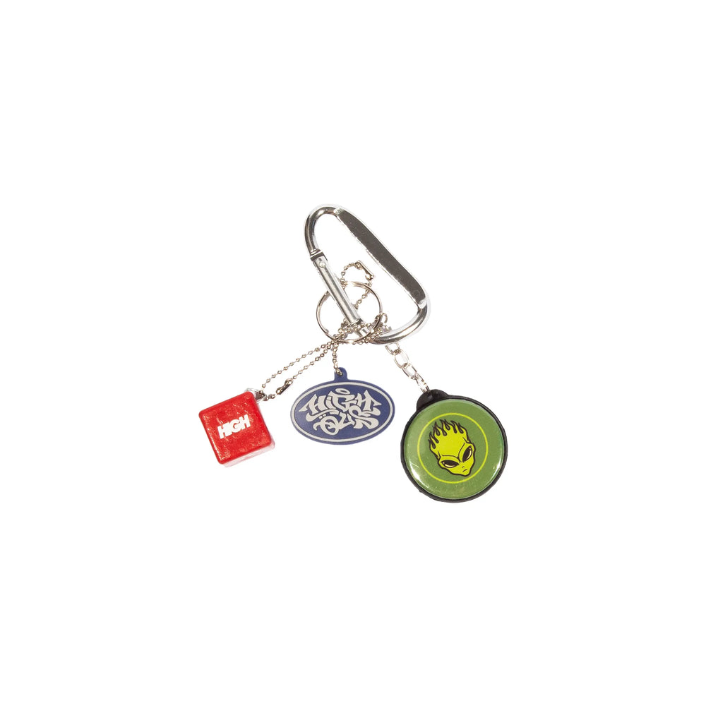 Logo High &amp; ÖUS Keychain