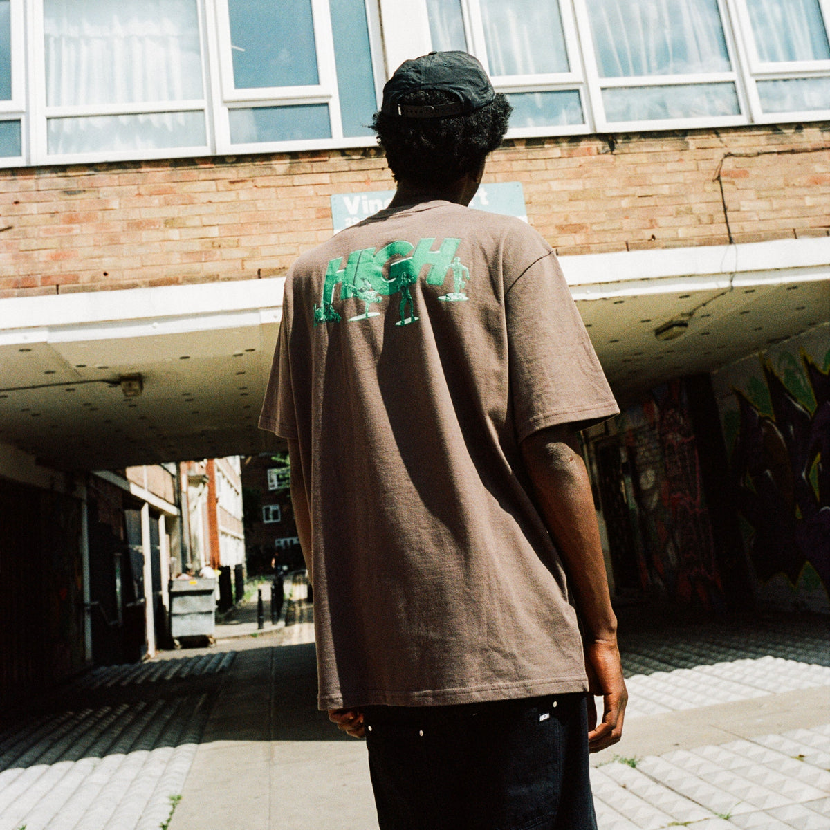 Tee Soldier Brown
