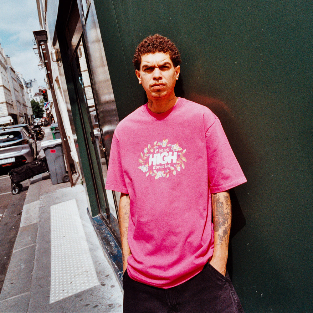 Tee Granny Pink