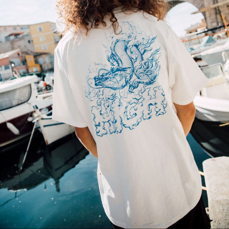 Tee Shei White