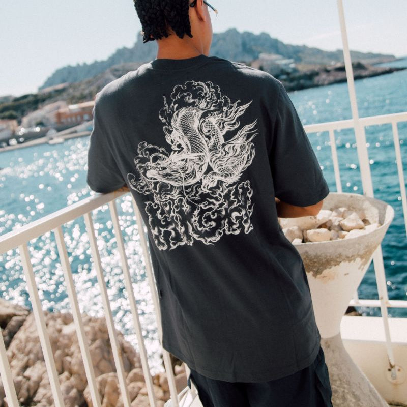 Tee Shei Black
