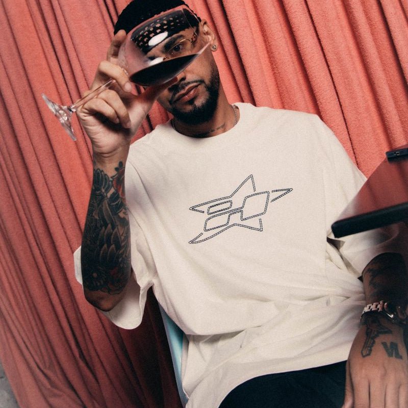 Tee Prime White