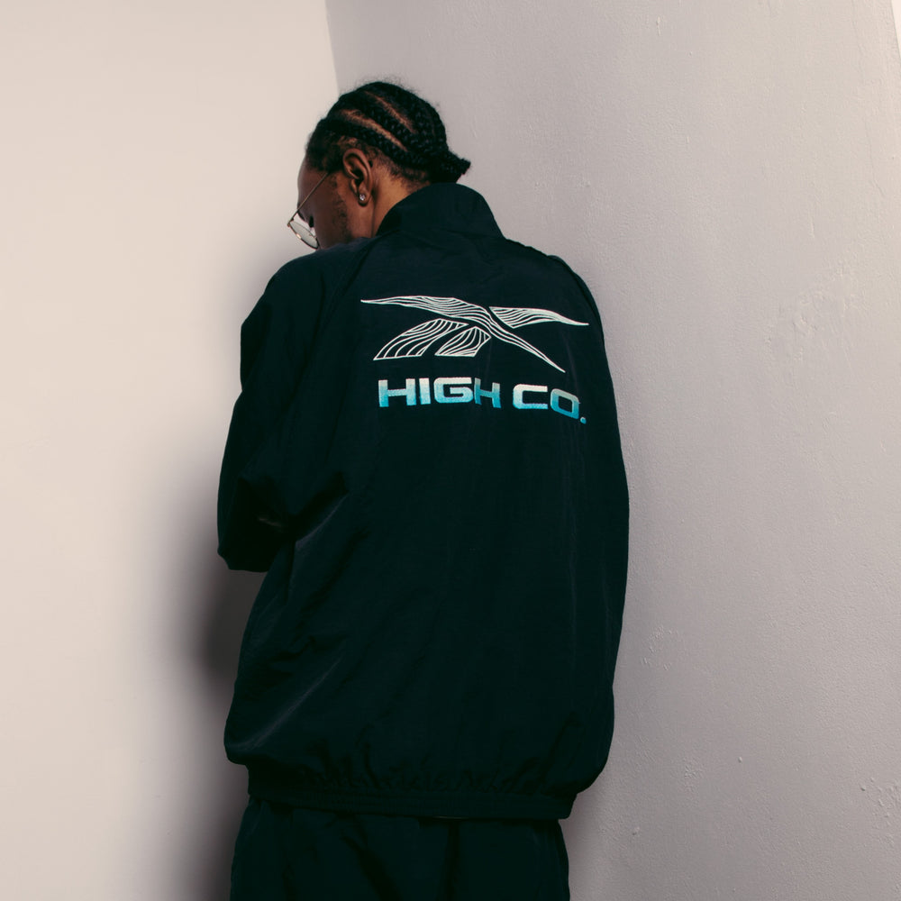 Sportjacket High X Reebok