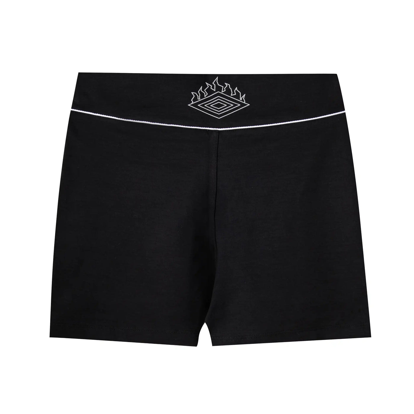 Magic Tight Shorts Black