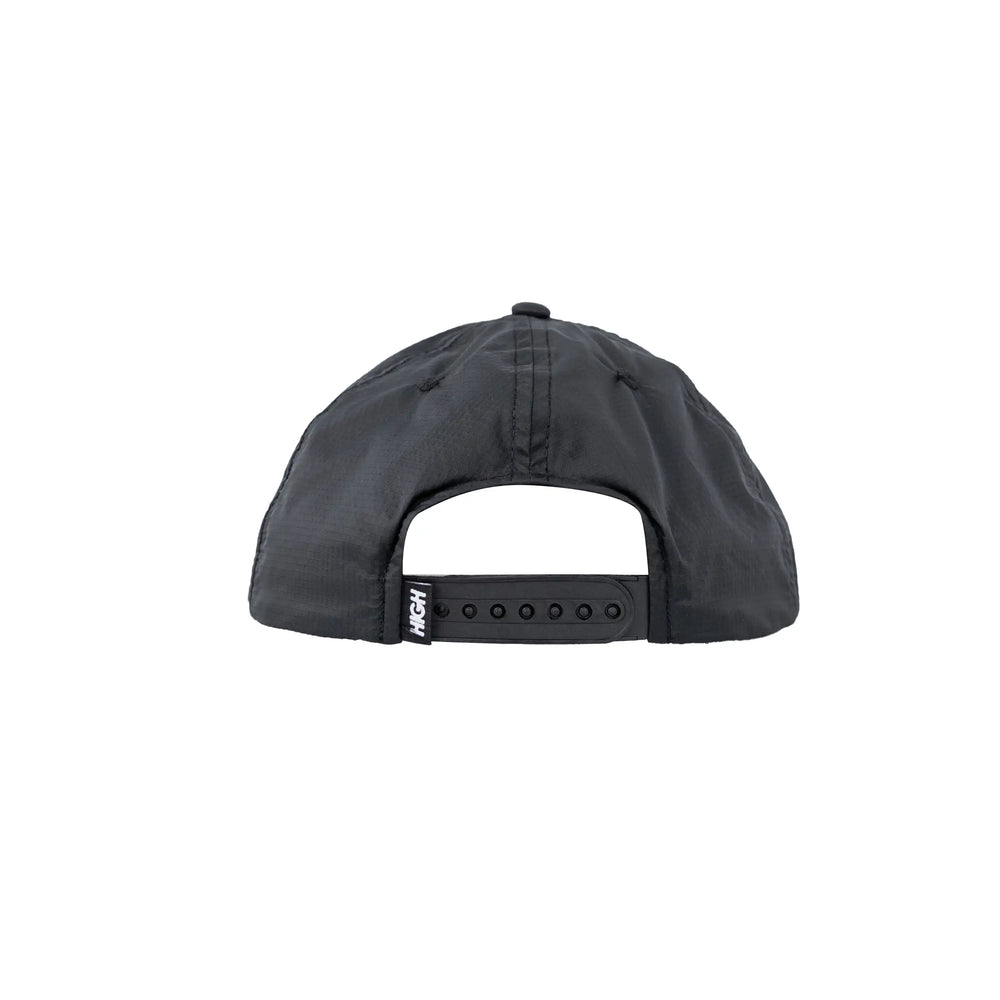 Mesh 6 Panel Black