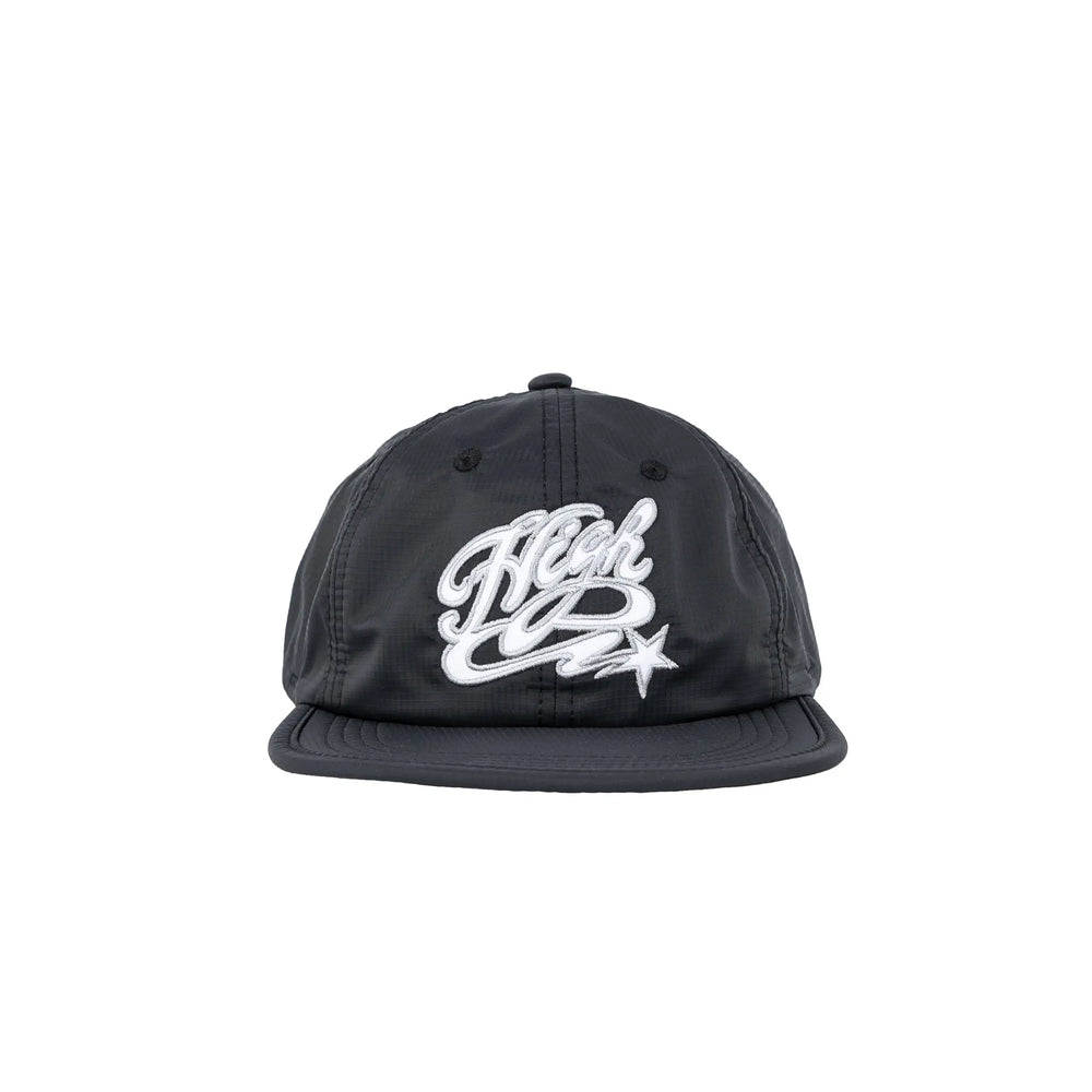 Mesh 6 Panel Black