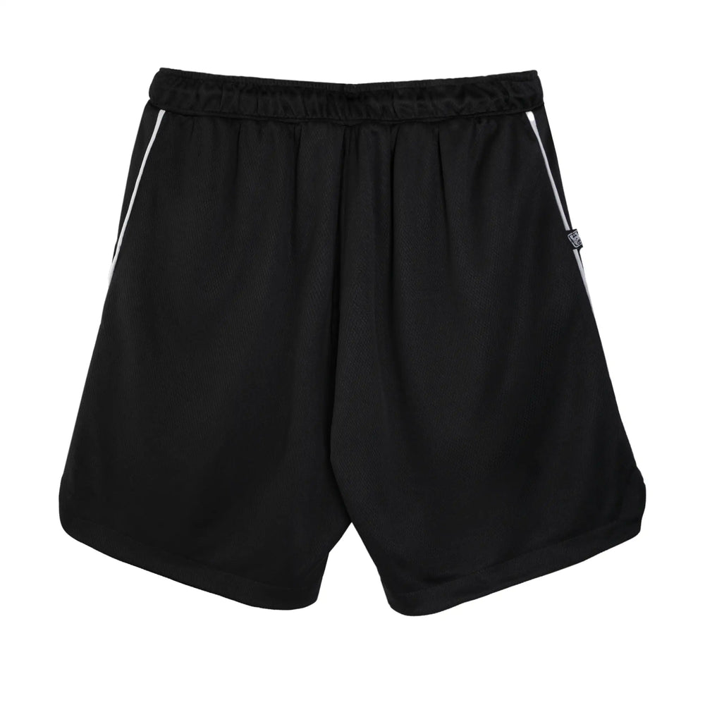 Mesh Shorts Black HIGH x DC