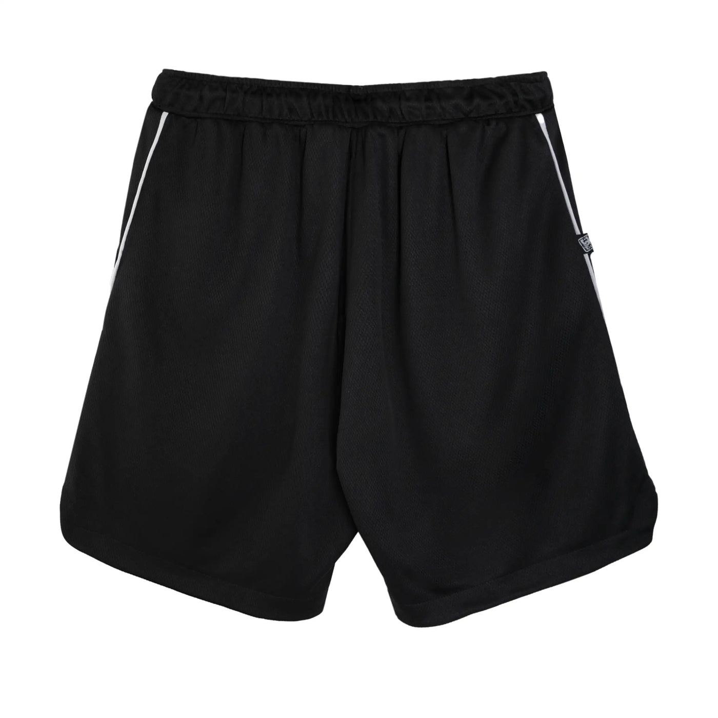 Mesh Shorts Black HIGH x DC
