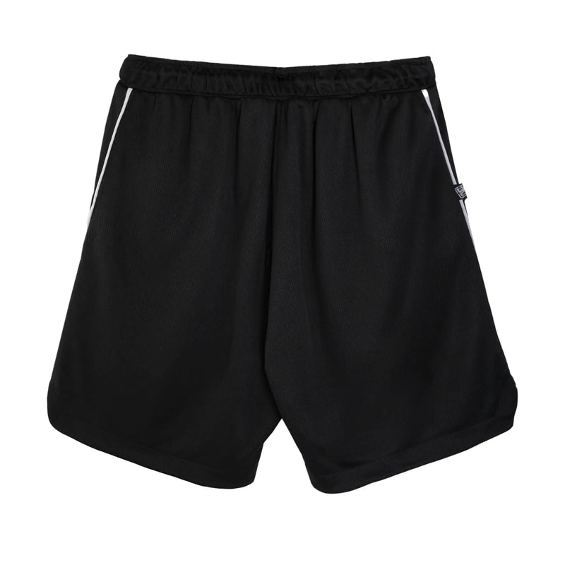 Mesh Shorts Black HIGH x DC