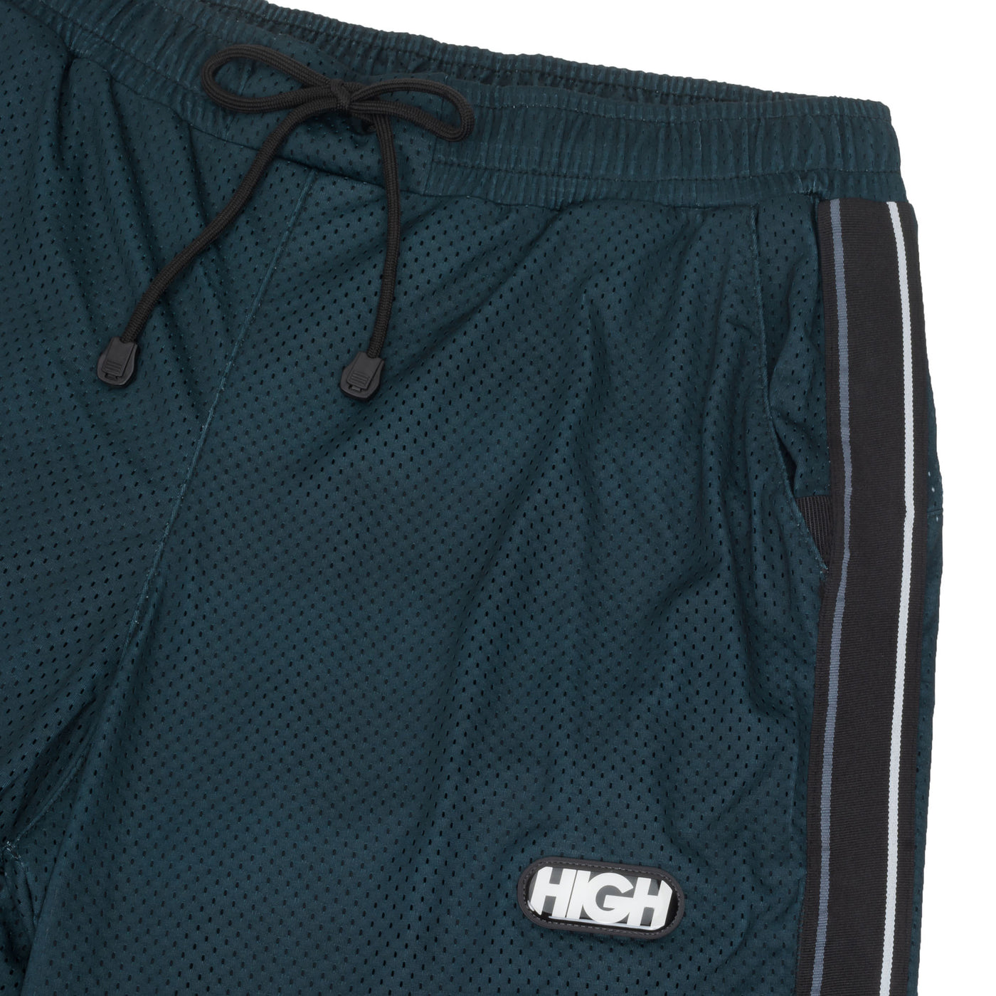 Mesh Sportpants Black