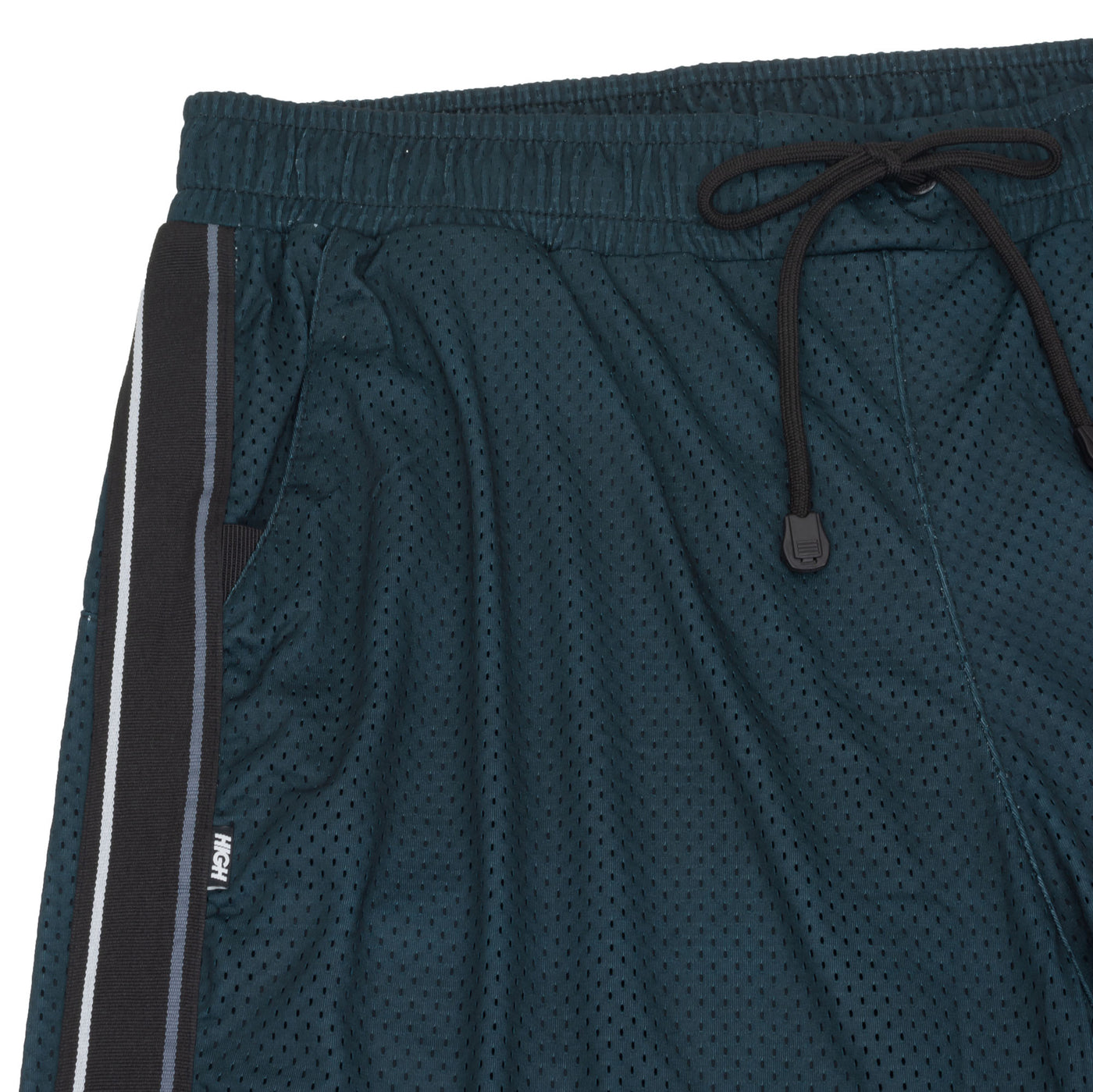 Mesh Sportpants Black