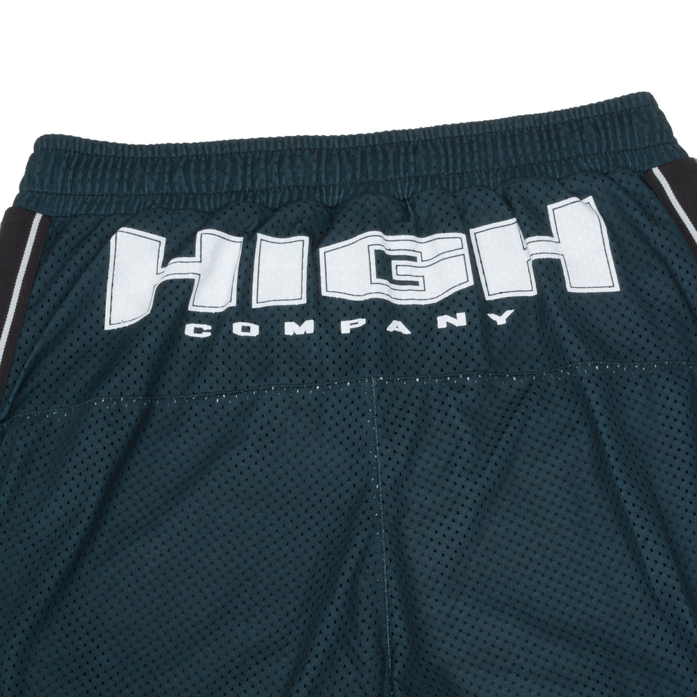 Mesh Sportpants Black