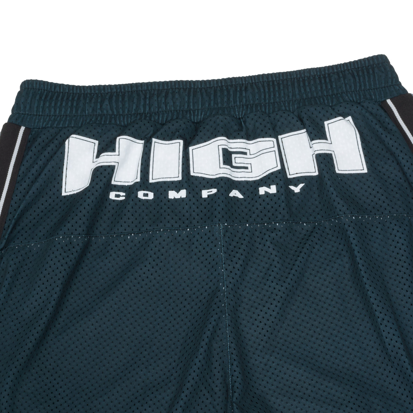 Mesh Sportpants Black
