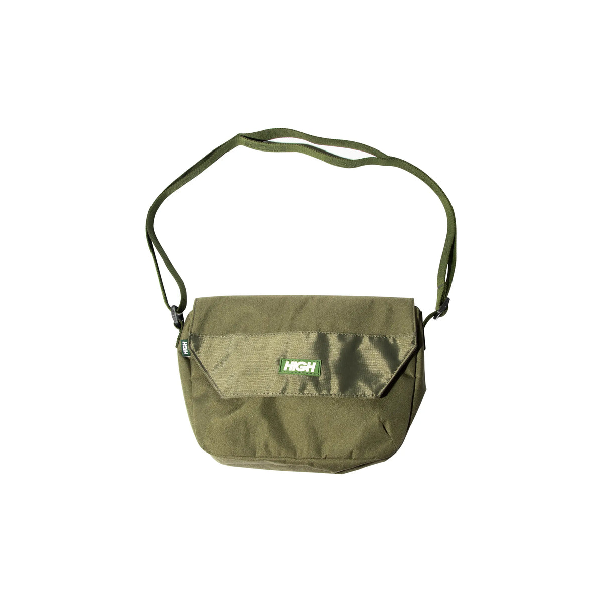 Messenger Bag Colors Olive Green