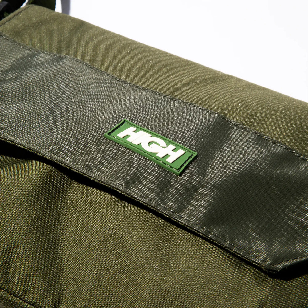 Messenger Bag Colors Olive Green