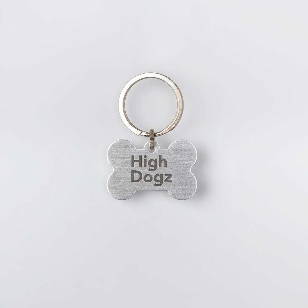 Metal Dog Tag