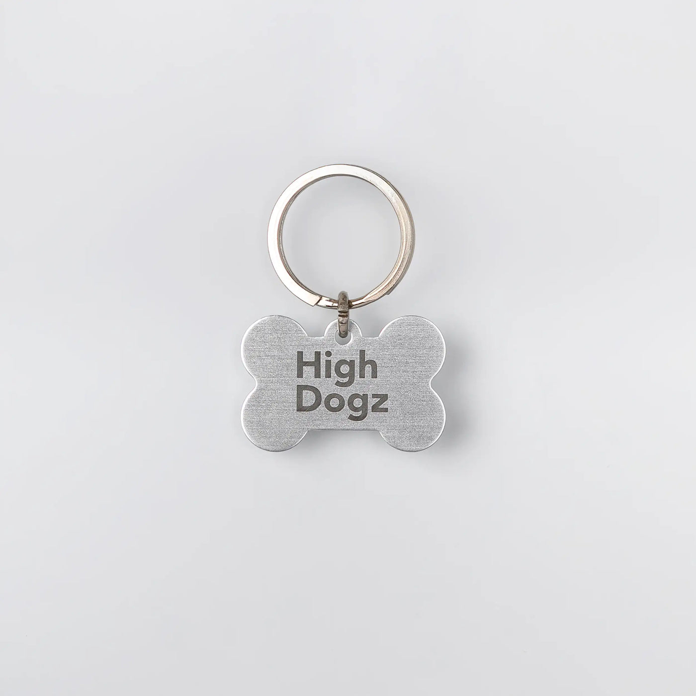 Metal Dog Tag