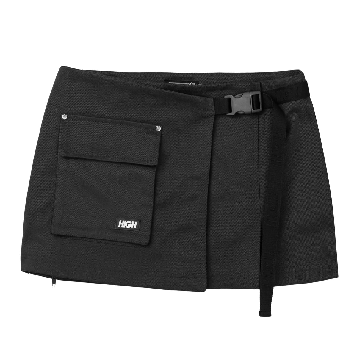 Mini Skirt Black