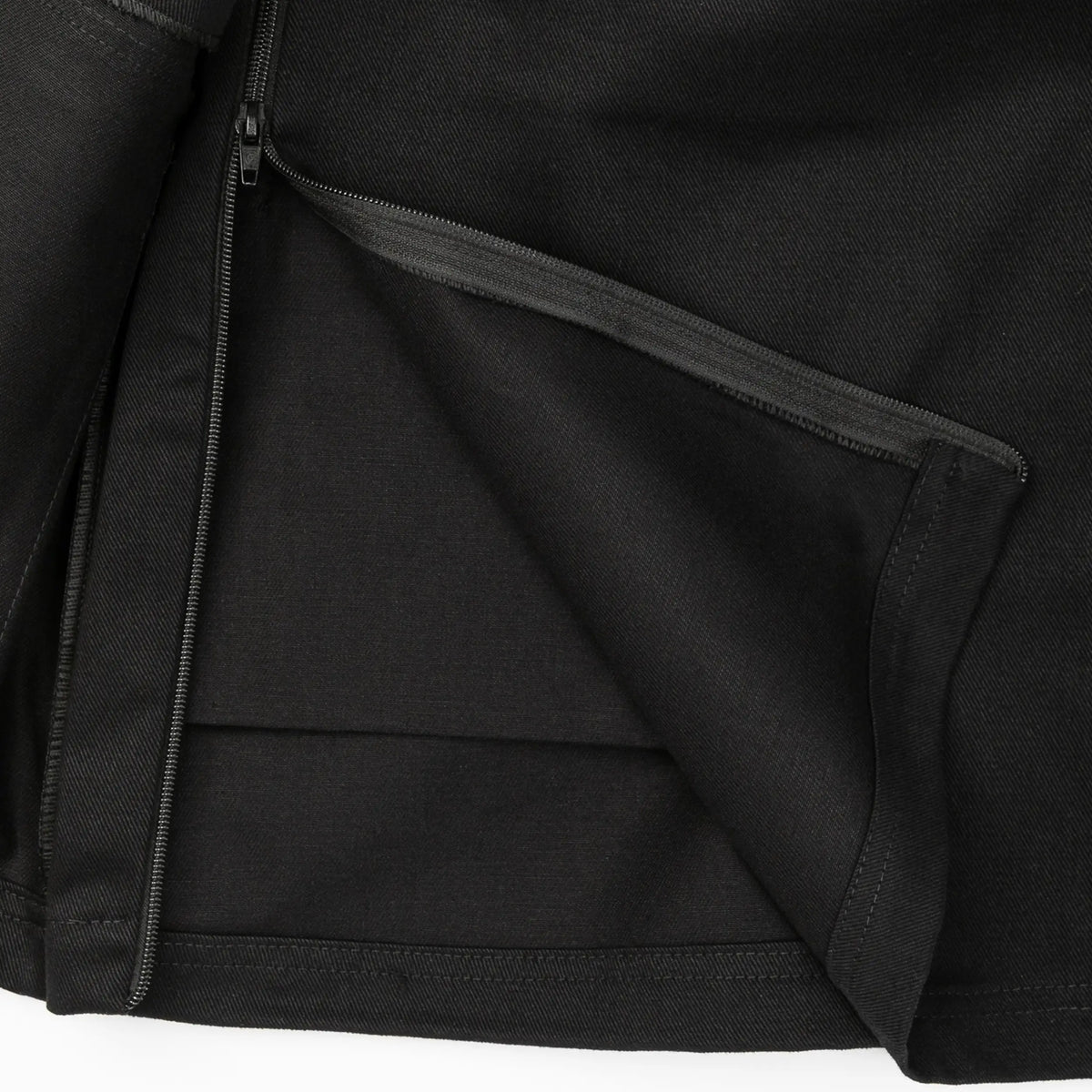 Mini Skirt Black