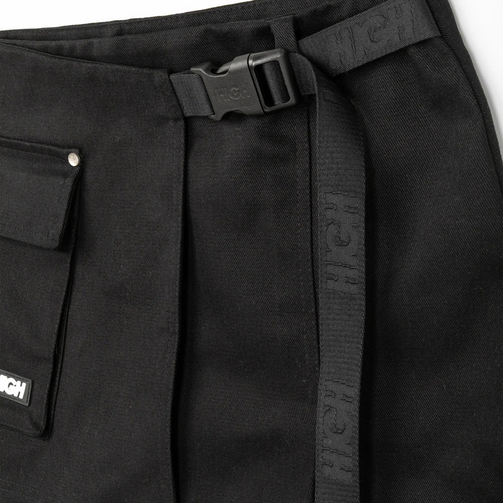 Mini Skirt Black
