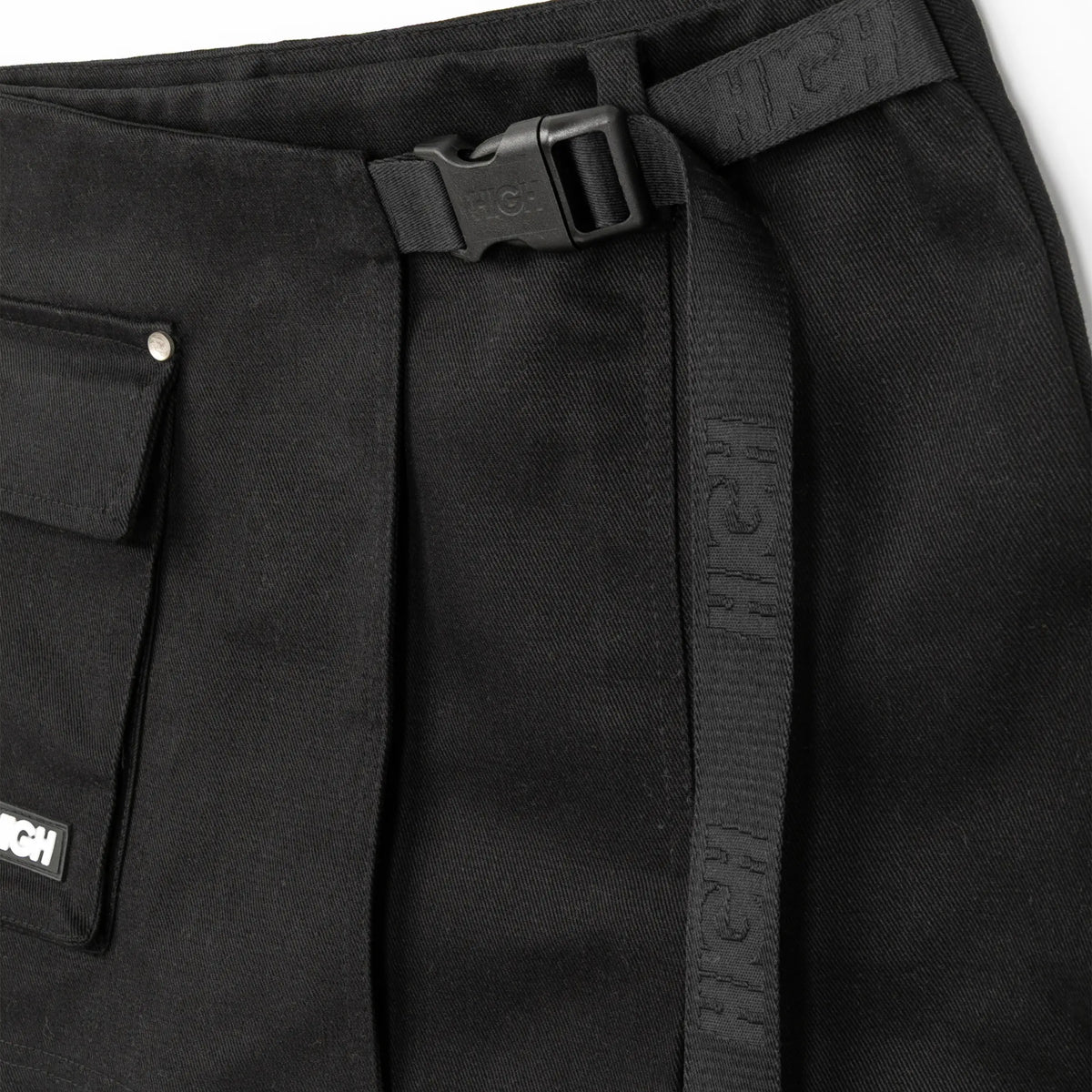 Mini Skirt Black