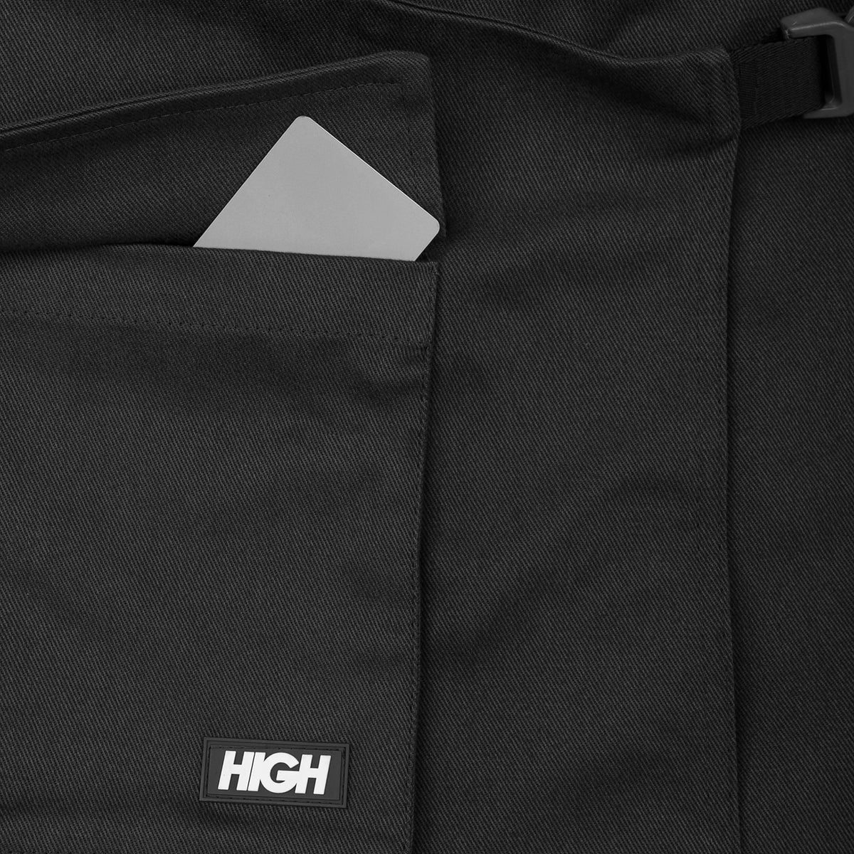Mini Skirt Black