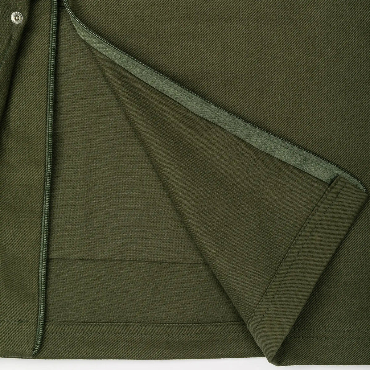 Mini Skirt Green