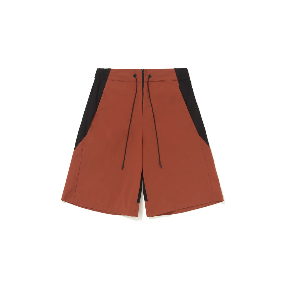 Nylon Shorts Black