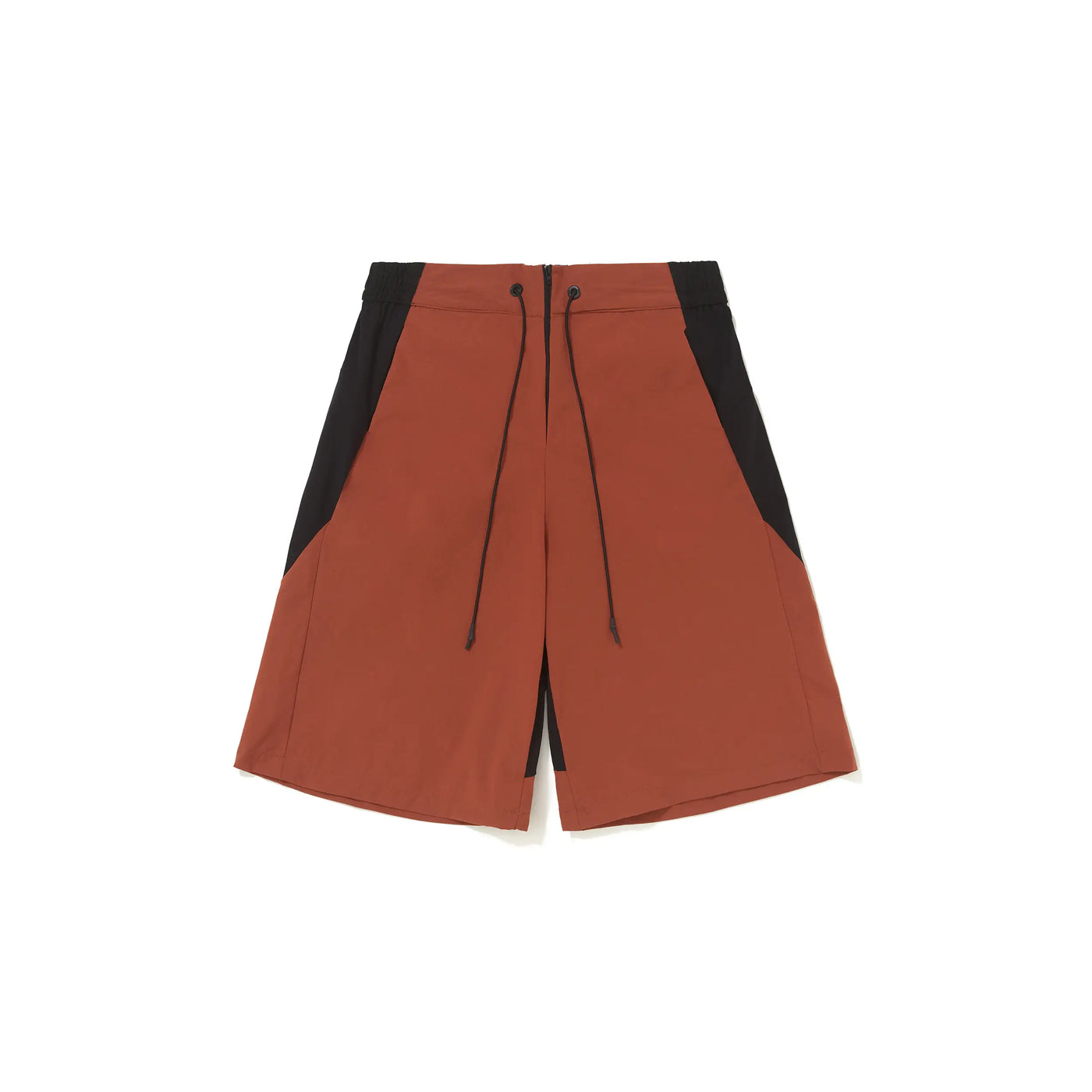 Nylon Shorts Black