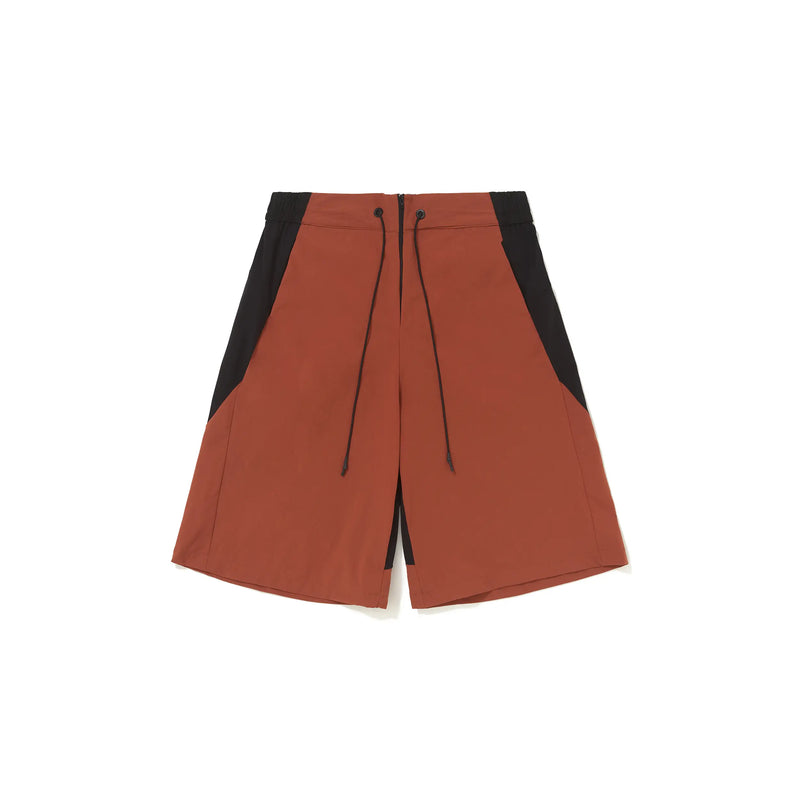 Nylon Shorts Black