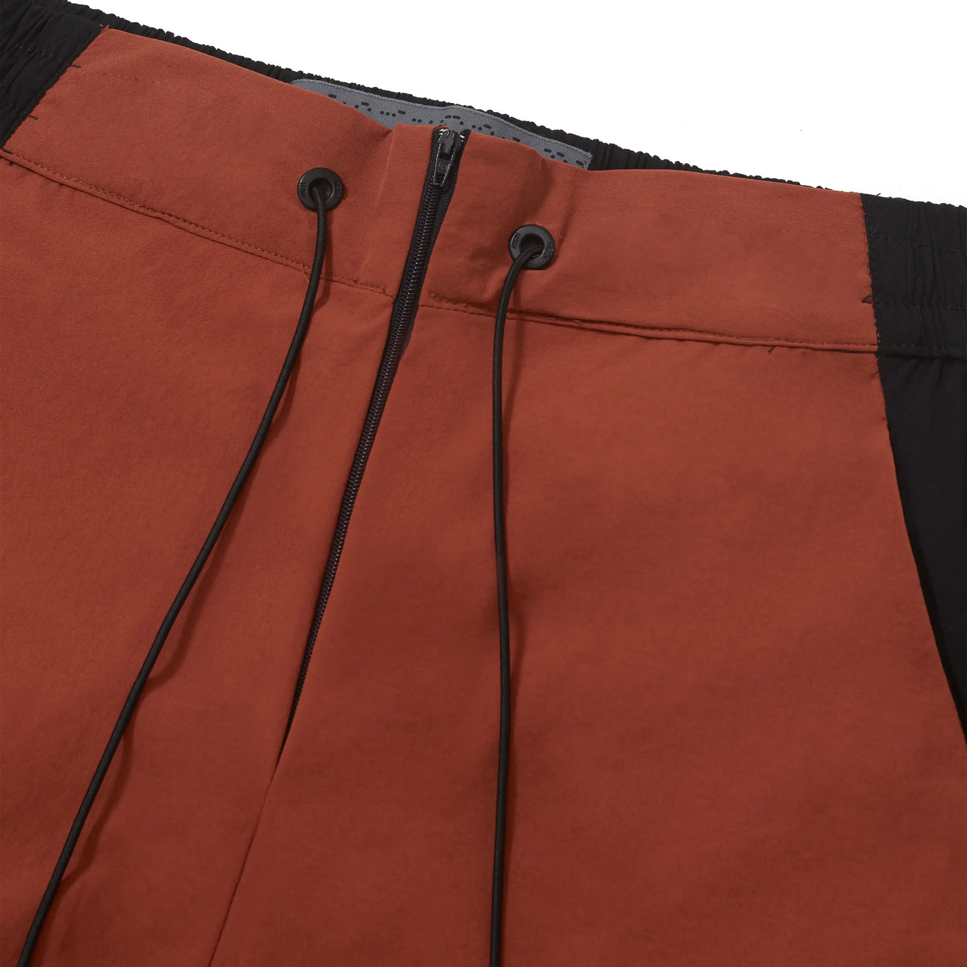 Nylon Shorts Black
