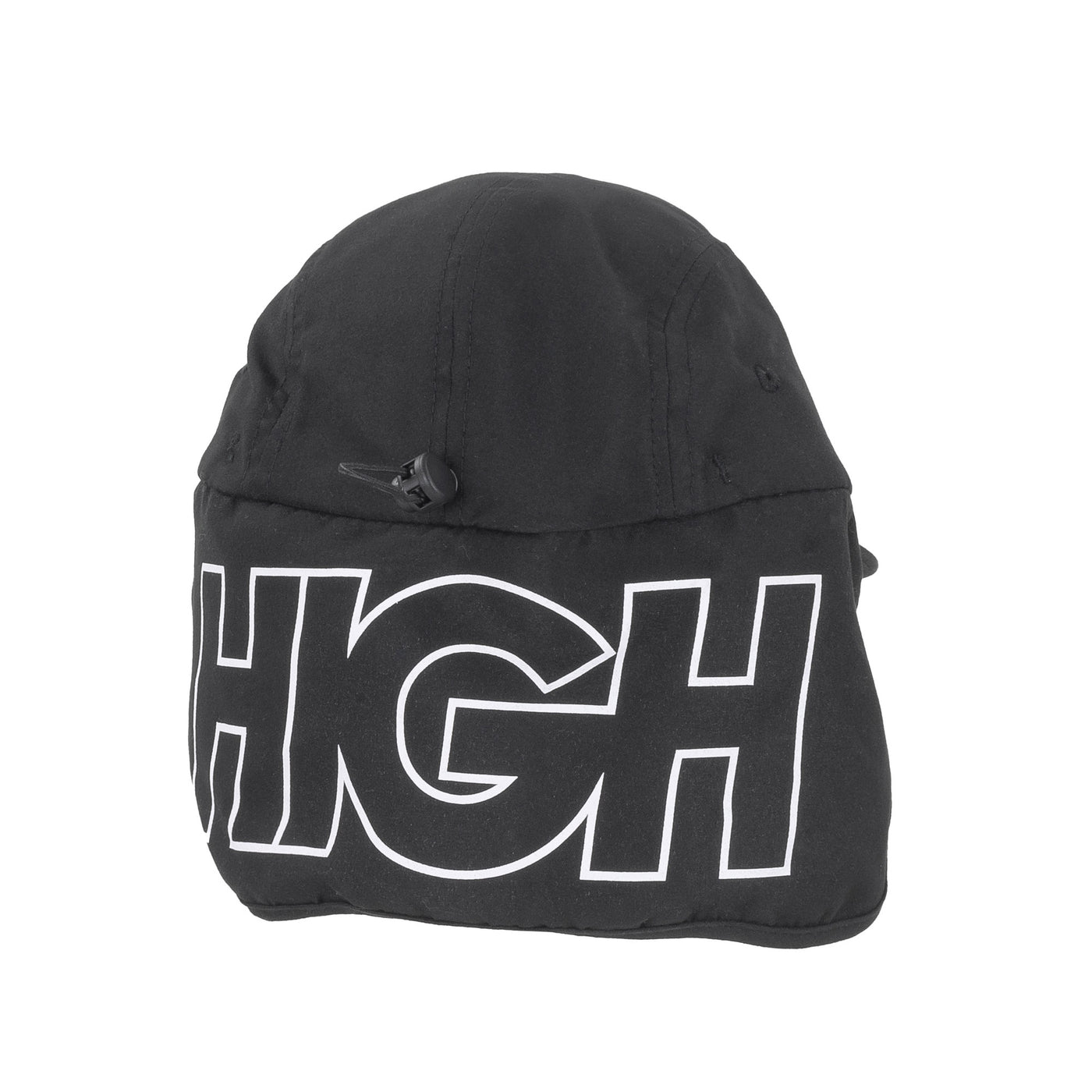 Outdoor 5 Panel Black