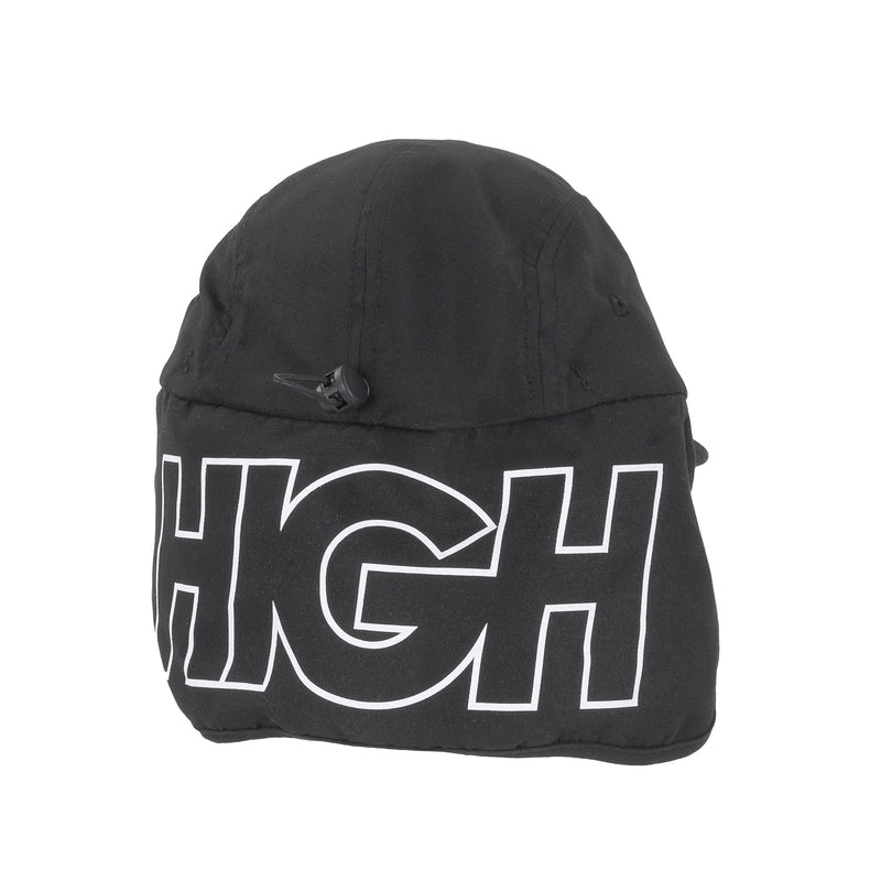 Outdoor 5 Panel Black