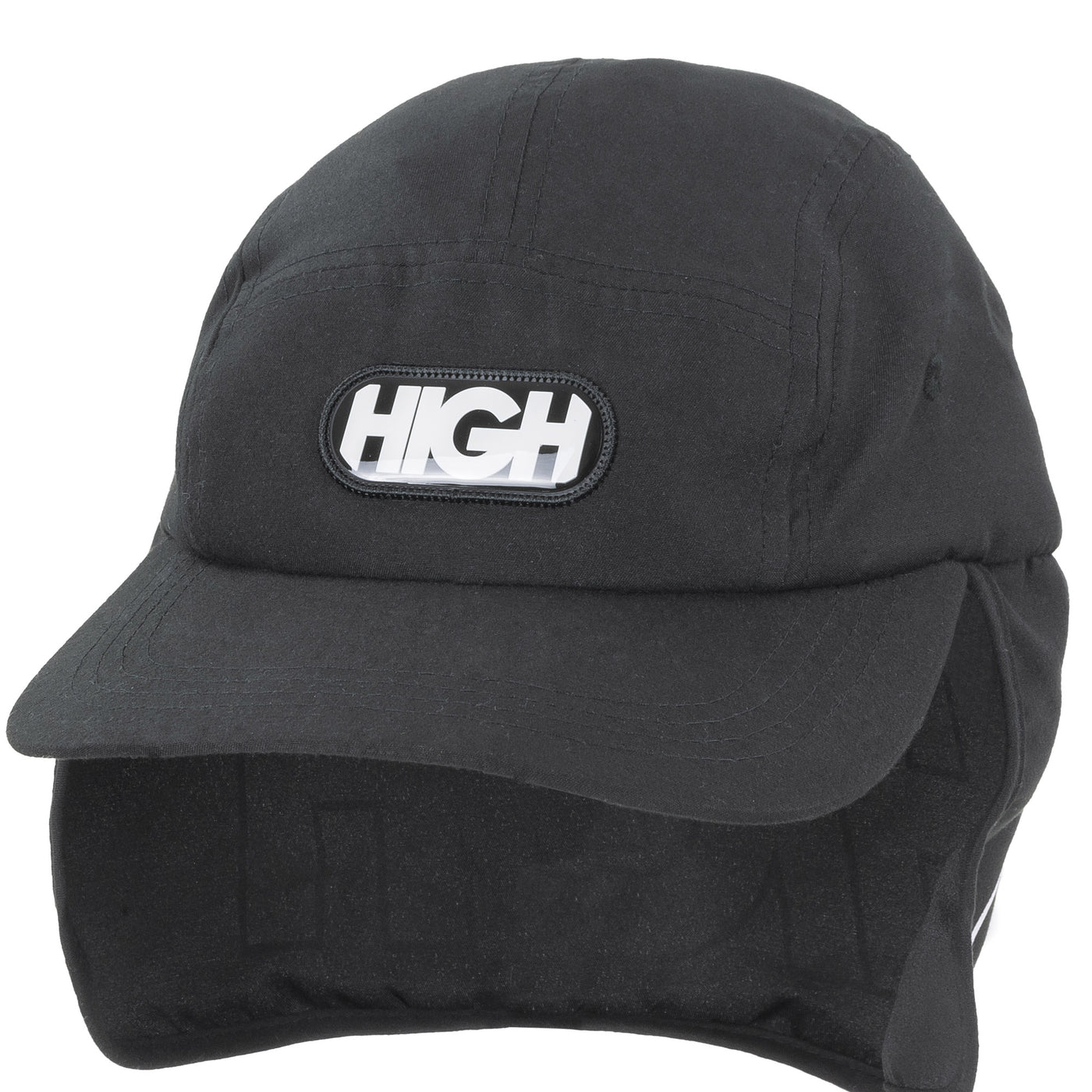 Outdoor 5 Panel Black