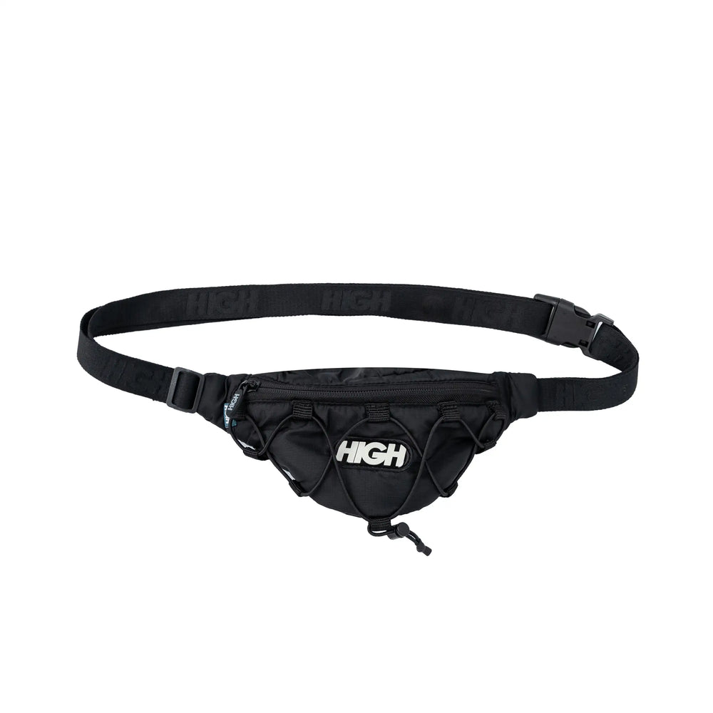 Oval Bags Black