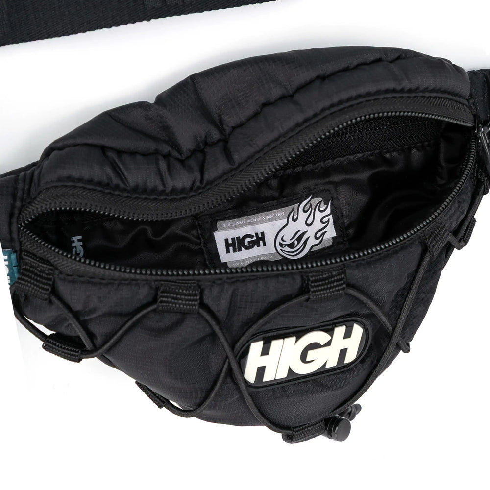 Oval Bags Black