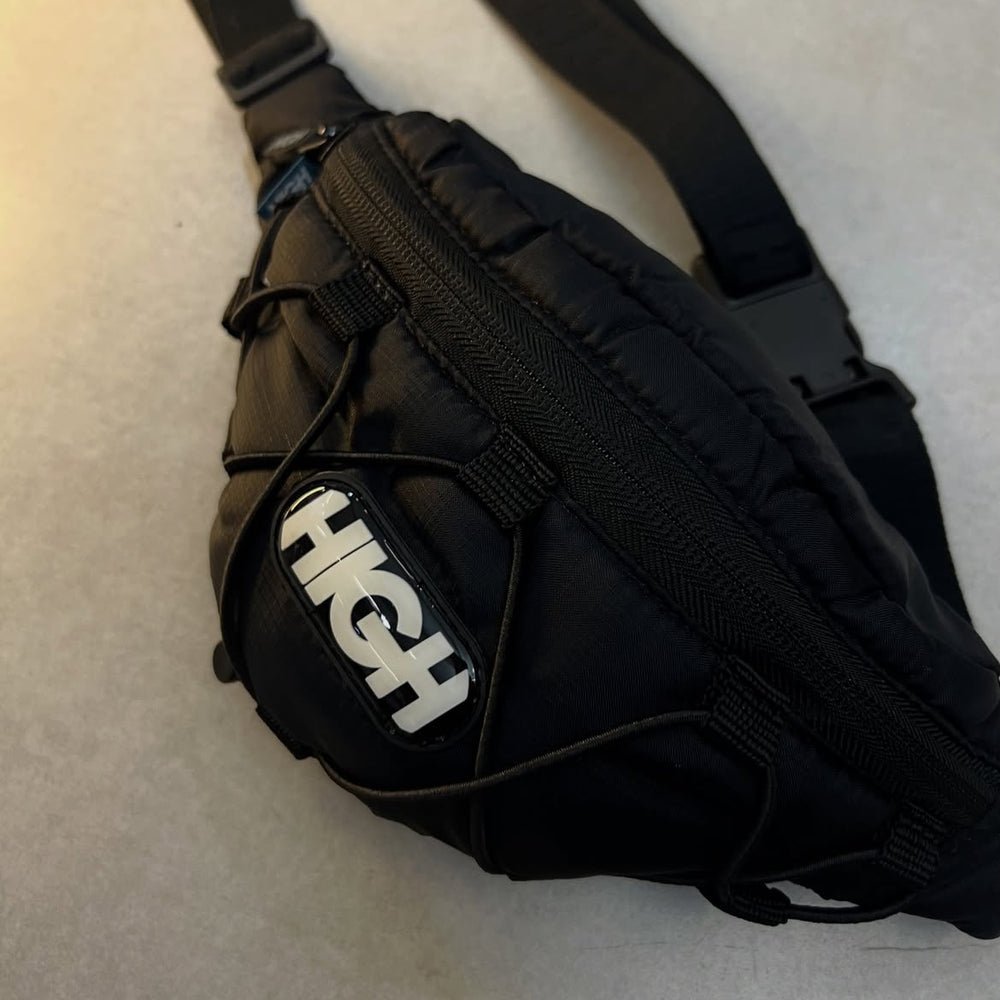 Oval Bags Black