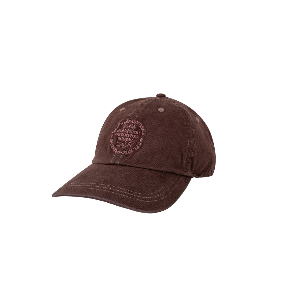 Polo Hat Stamp
