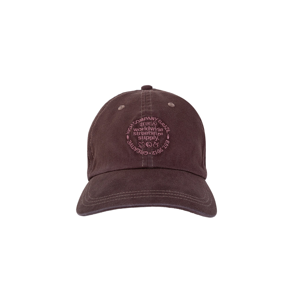 Polo Hat Stamp